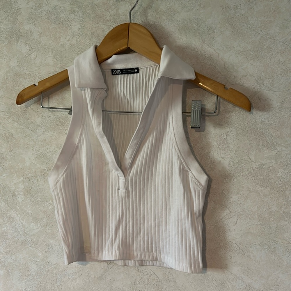 Zara Crop Top